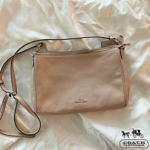 COACH Carrie Crossbody Beechwood